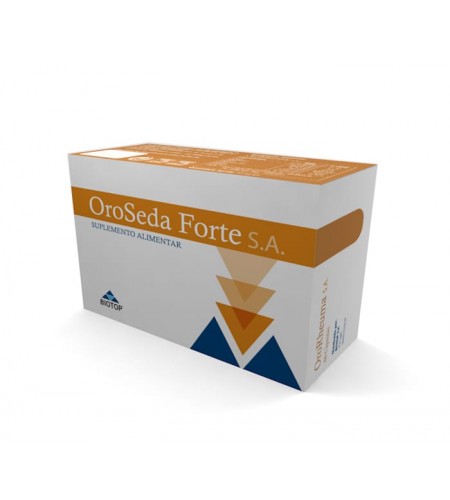 Oroseda Forte -  60 Cápsulas - Biotop